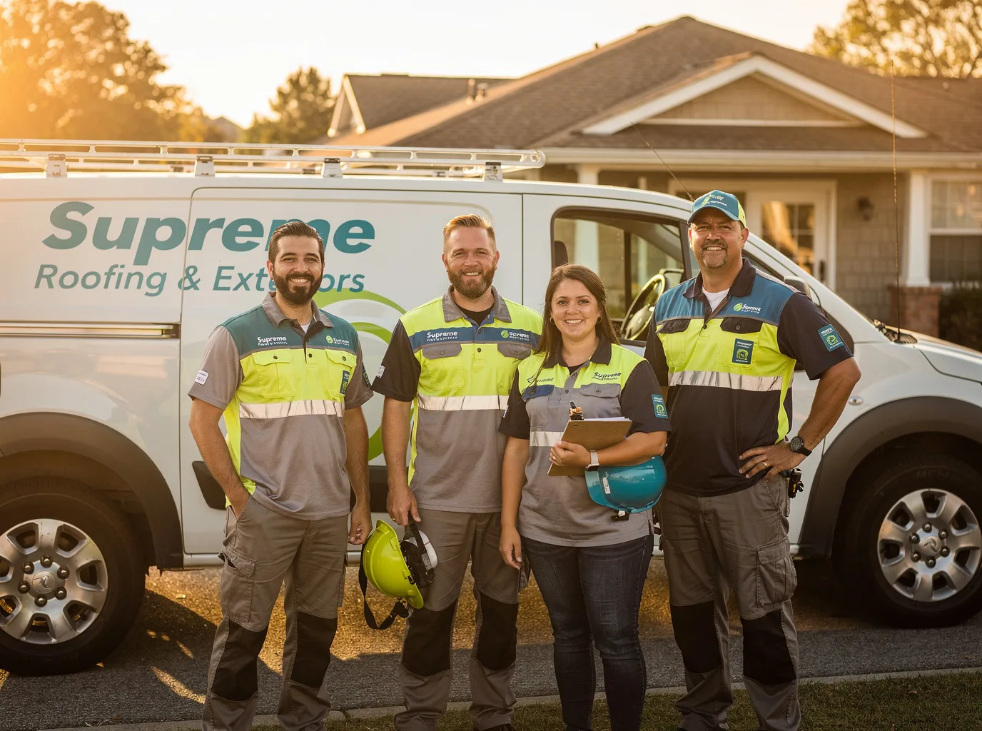 Roof Replacement company in Southmayd, TX
