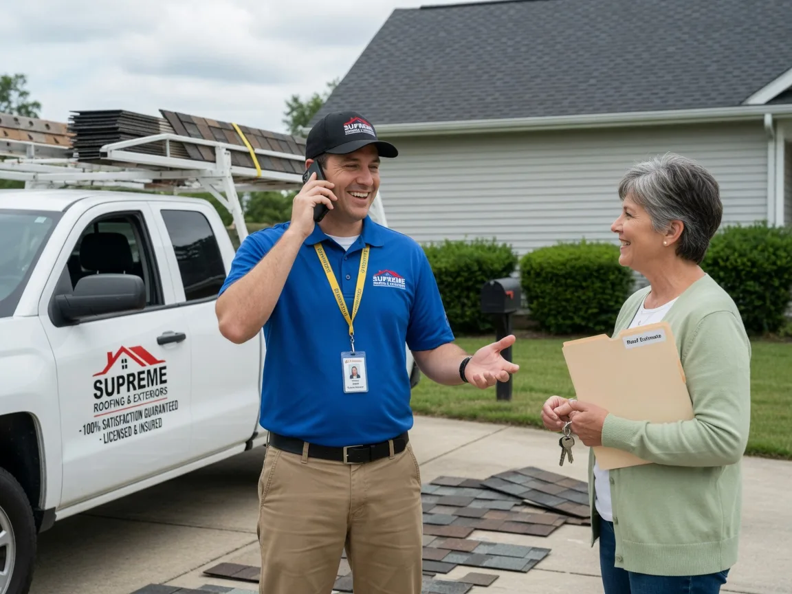 Roof Replacement Southmayd, TX FAQs