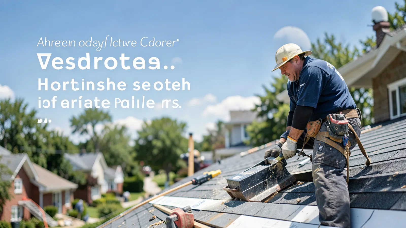 Roof Replacement in Southmayd, TX near me